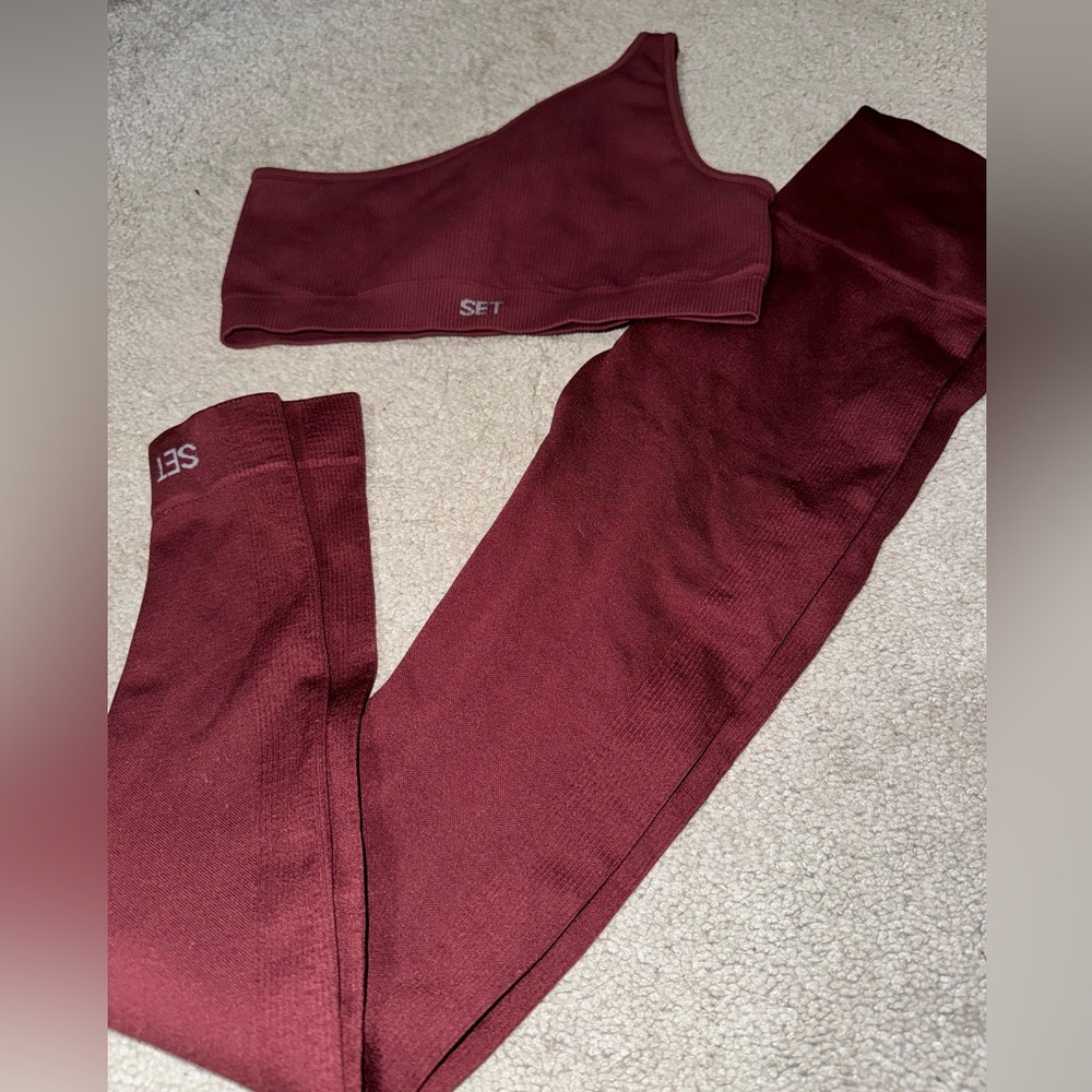SET Active Sculptflex Set